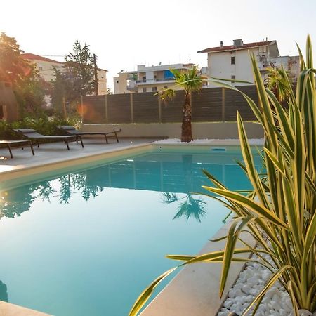 Apartament Olive 302 Peraía Zewnętrze zdjęcie