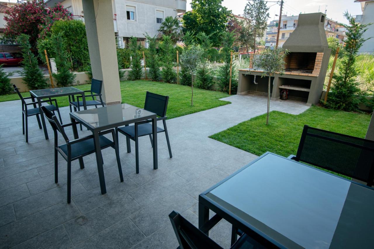 Apartament Olive 302 Peraía Zewnętrze zdjęcie