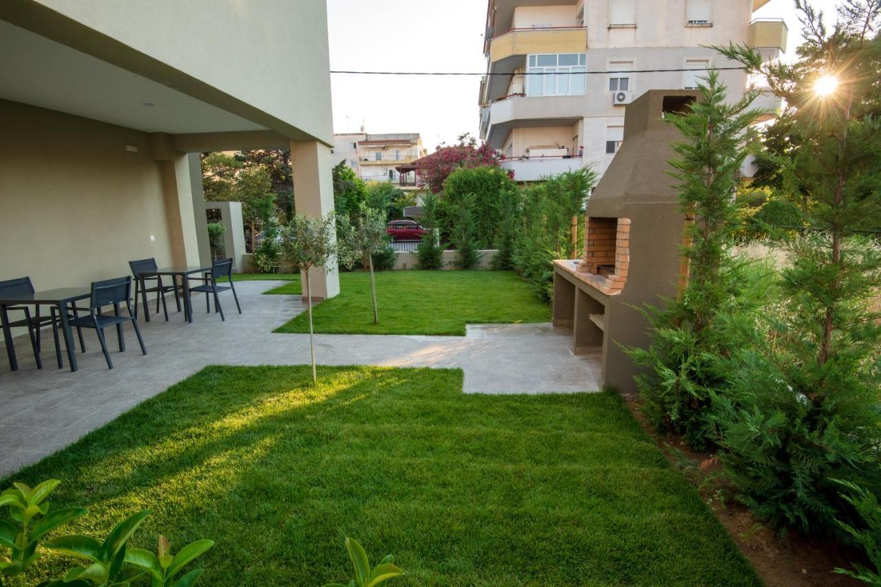 Apartament Olive 302 Peraía Zewnętrze zdjęcie