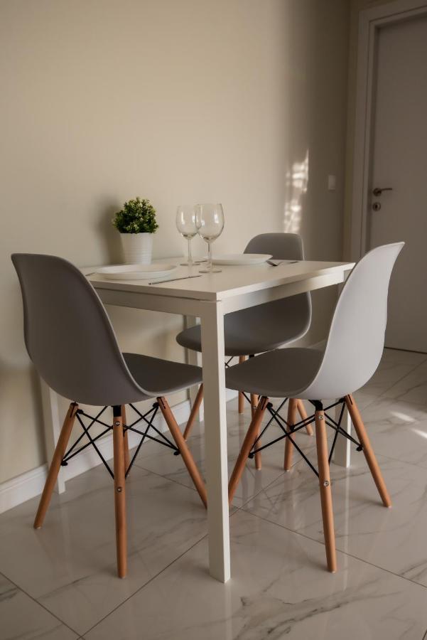 Apartament Olive 302 Peraía Zewnętrze zdjęcie