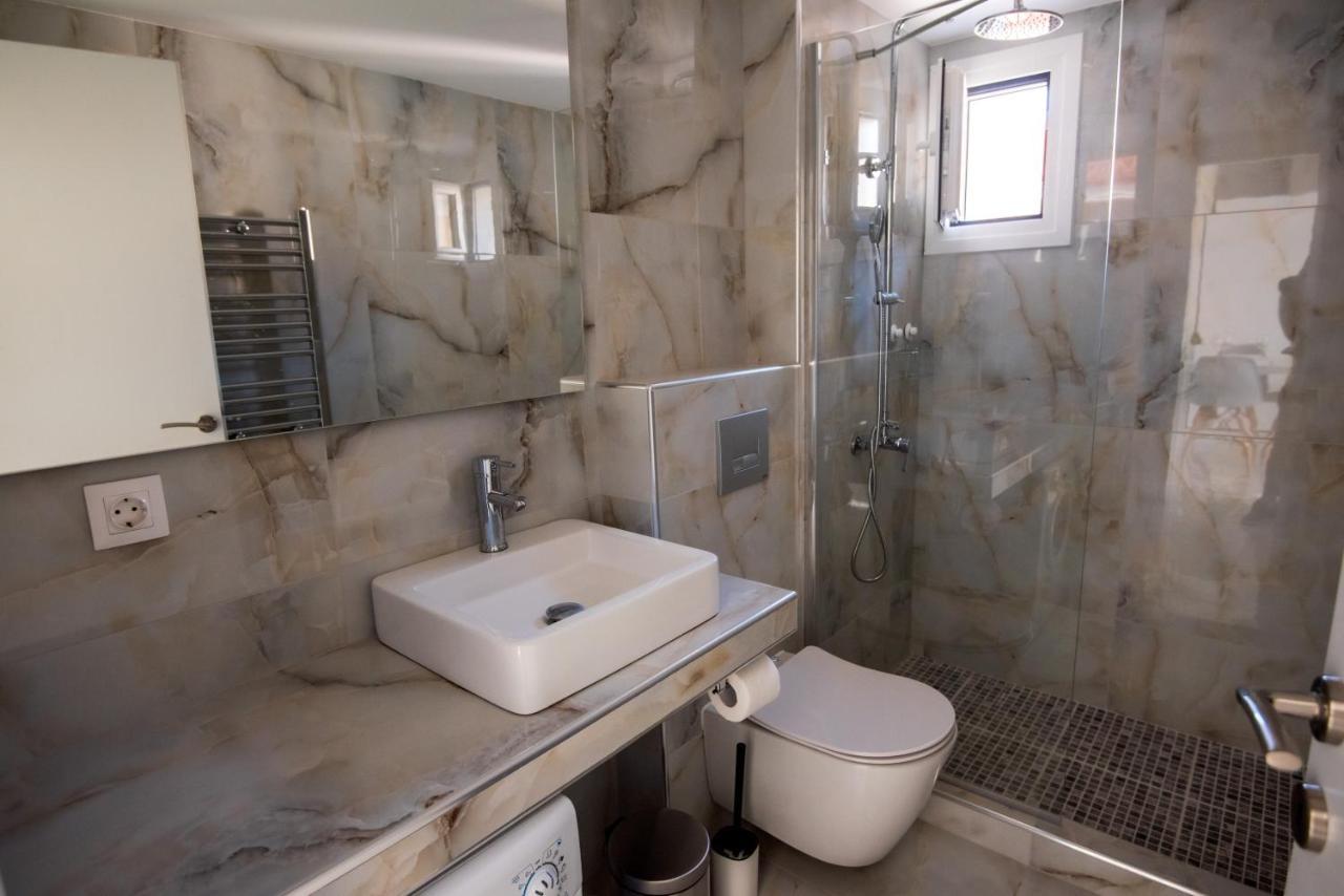 Apartament Olive 302 Peraía Zewnętrze zdjęcie