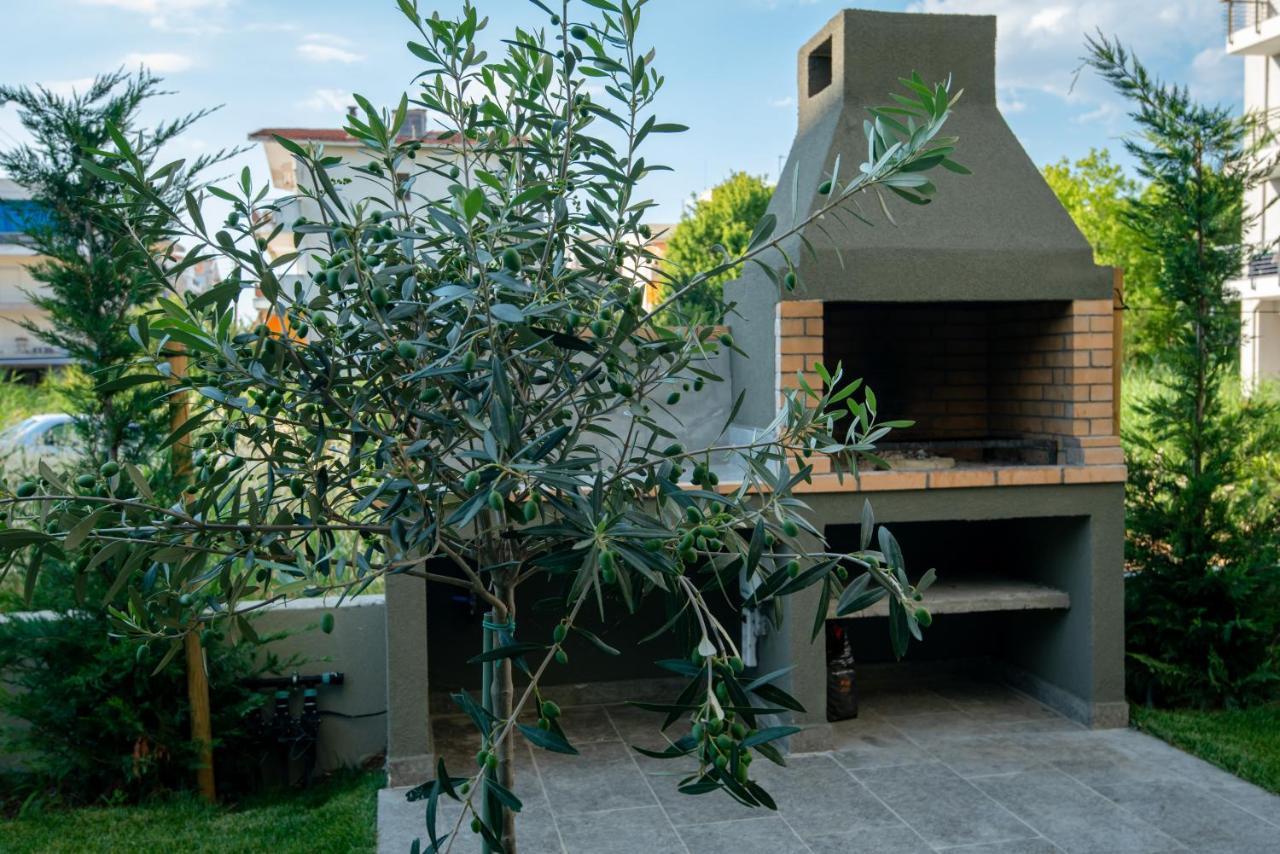 Apartament Olive 302 Peraía Zewnętrze zdjęcie