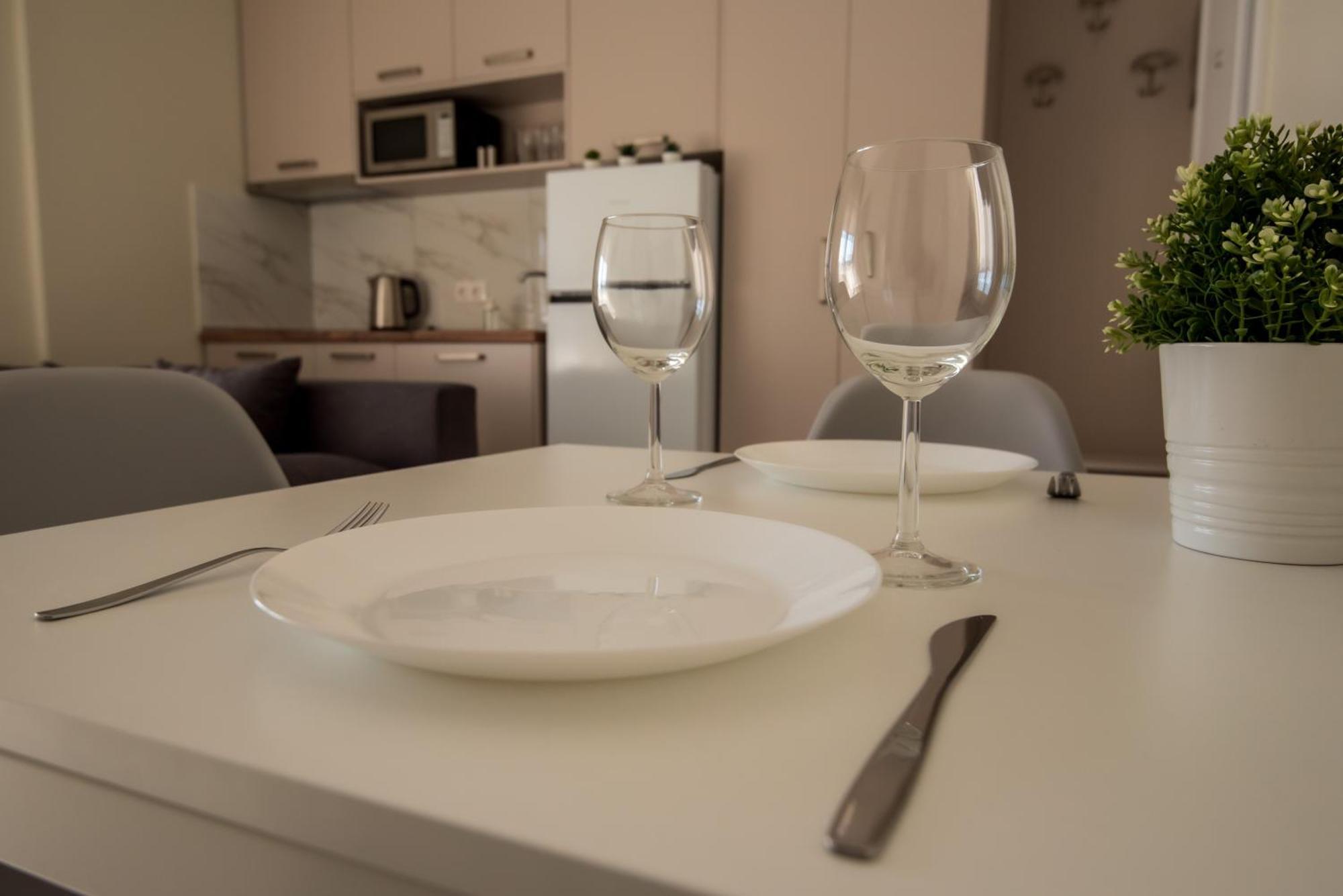 Apartament Olive 302 Peraía Zewnętrze zdjęcie