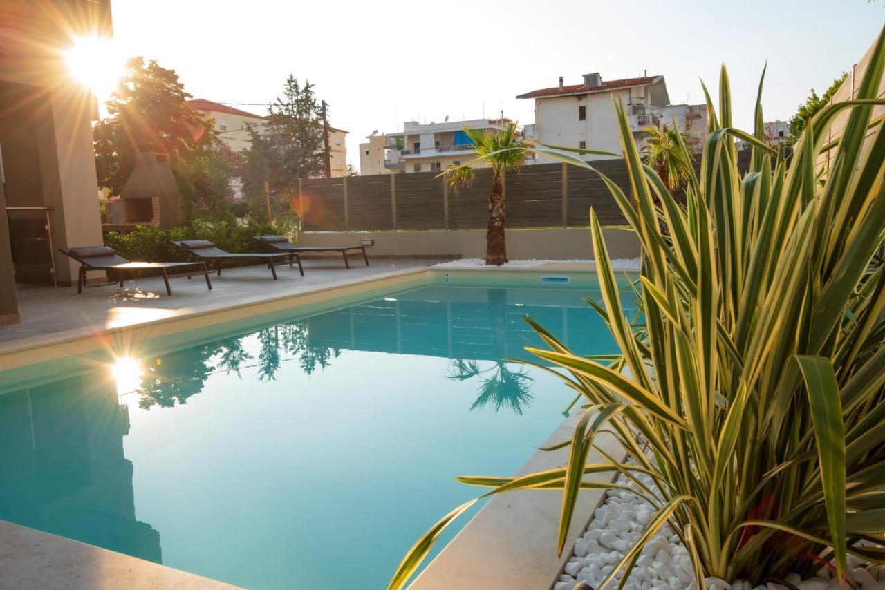 Apartament Olive 302 Peraía Zewnętrze zdjęcie