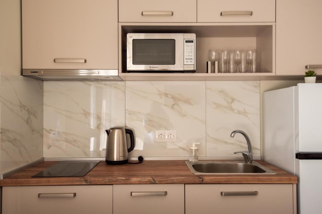 Apartament Olive 302 Peraía Zewnętrze zdjęcie