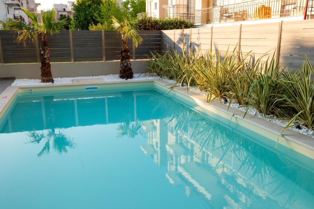 Apartament Olive 302 Peraía Zewnętrze zdjęcie