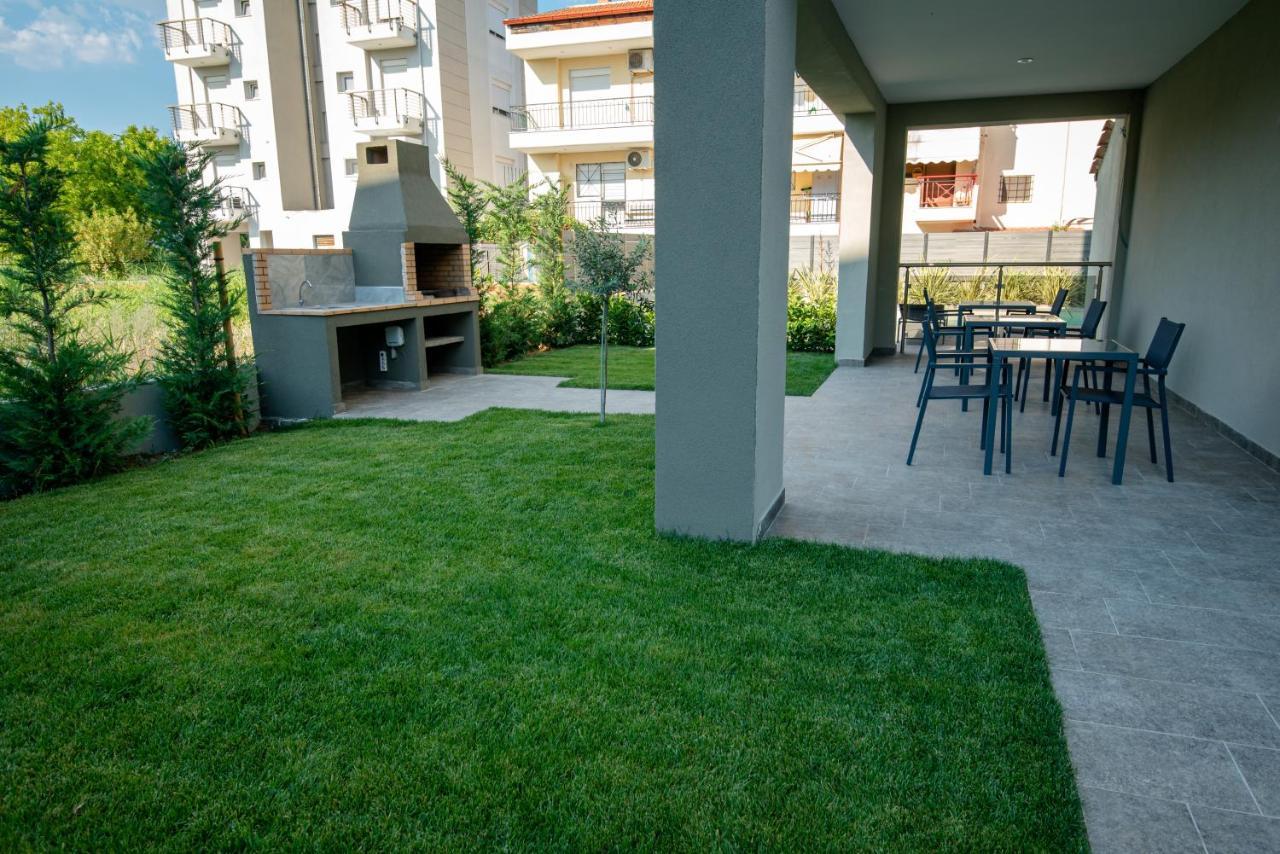 Apartament Olive 302 Peraía Zewnętrze zdjęcie