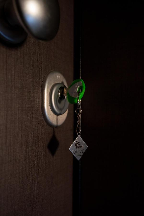 Apartament Olive 302 Peraía Zewnętrze zdjęcie