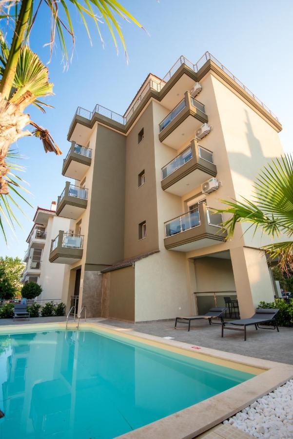 Apartament Olive 302 Peraía Zewnętrze zdjęcie