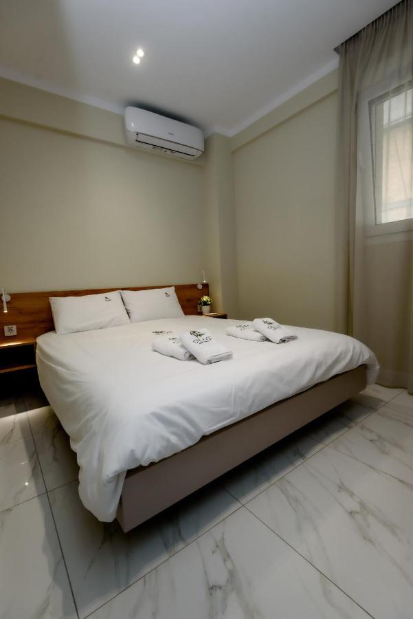 Apartament Olive 302 Peraía Zewnętrze zdjęcie