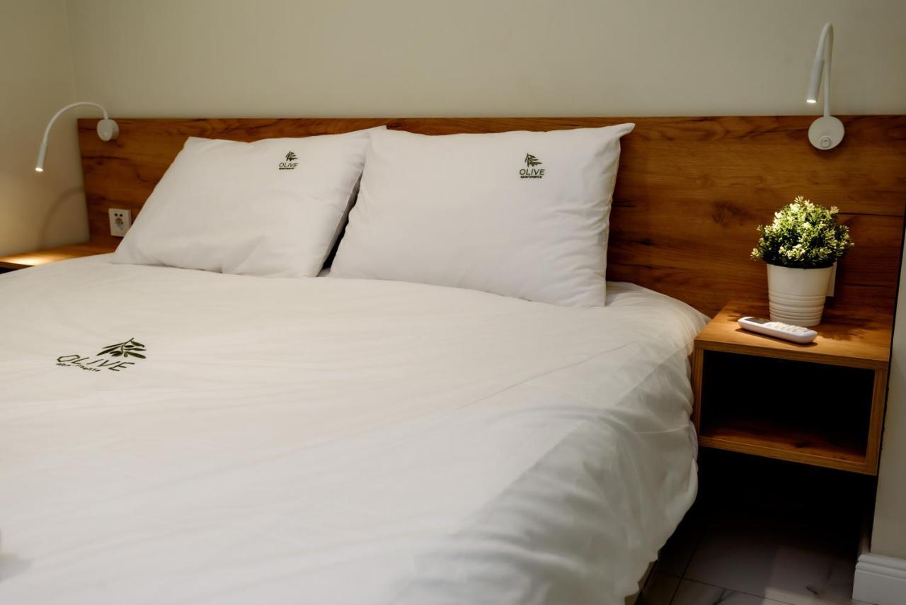 Apartament Olive 302 Peraía Zewnętrze zdjęcie