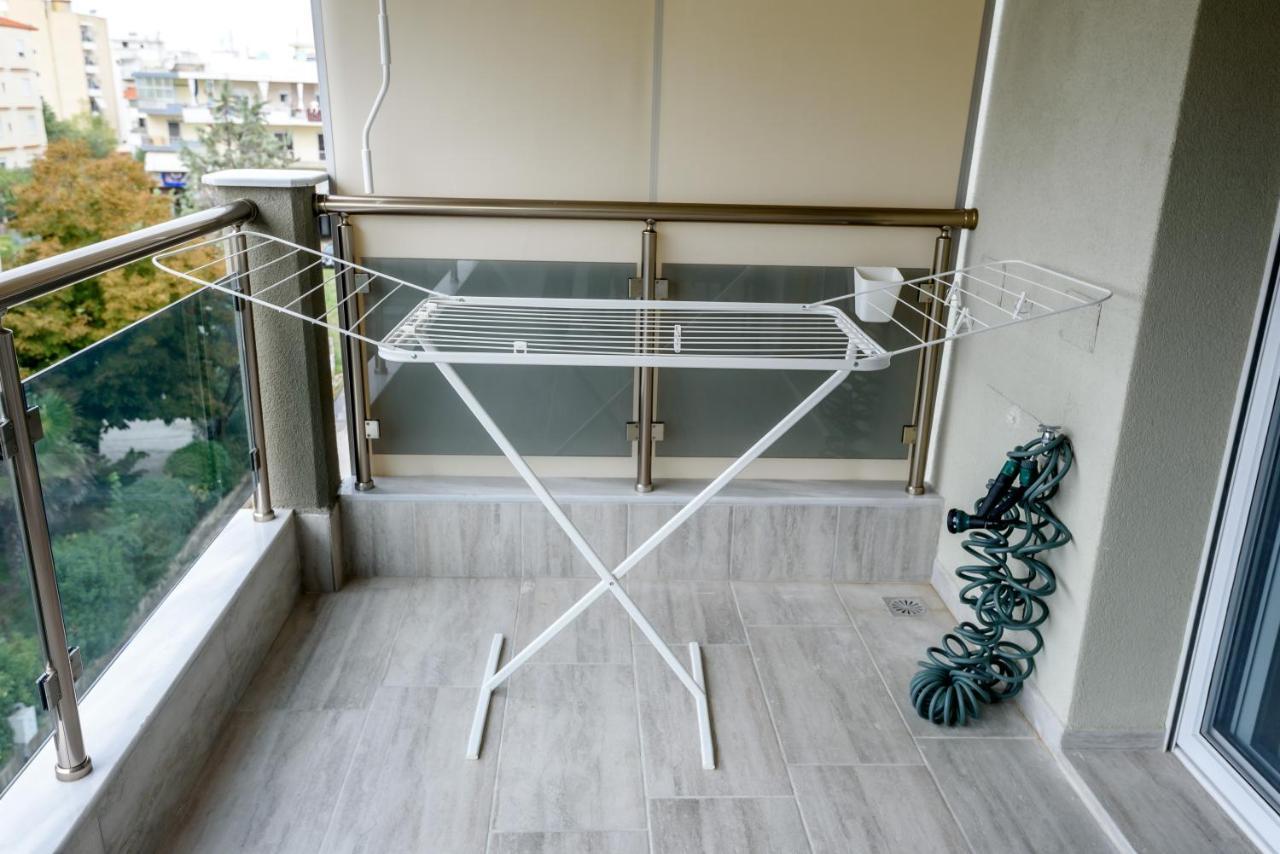 Apartament Olive 302 Peraía Zewnętrze zdjęcie